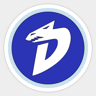 Dinosaucers Sticker